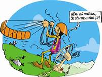 fun parapente